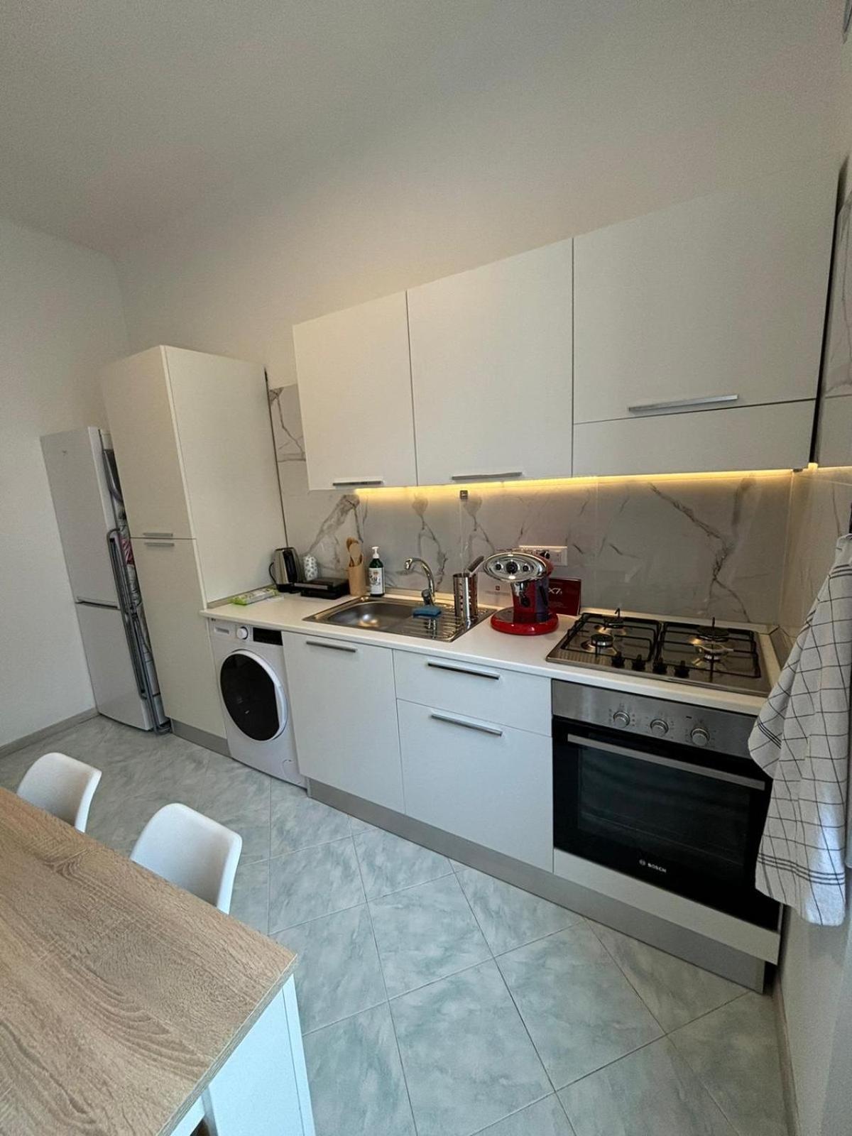 Trieste Boutique Apartment Exterior photo